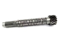 Genuine / OEM Output Shaft 9670840588 For Peugeot