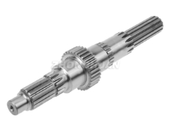 Main Shaft RENAULT TRUCKS-00 00 165 627,0000165627,S.N.V.I-ALGERIA-00.00.165.627,165.627