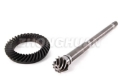 Shaft-01E409143B For AUDI
