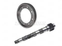 Shaft-02K409143N,02K.409.143.N For VOLKSWAGEN