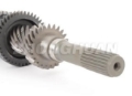 Shaft-02M311101AD,VW-02M 311 101 AD For AUDI