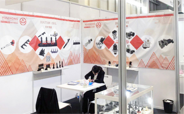 Automechanika-Istanbul-2019 - HUIZHONG